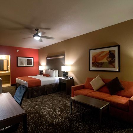 Best Western Executive Inn El Campo Exterior foto