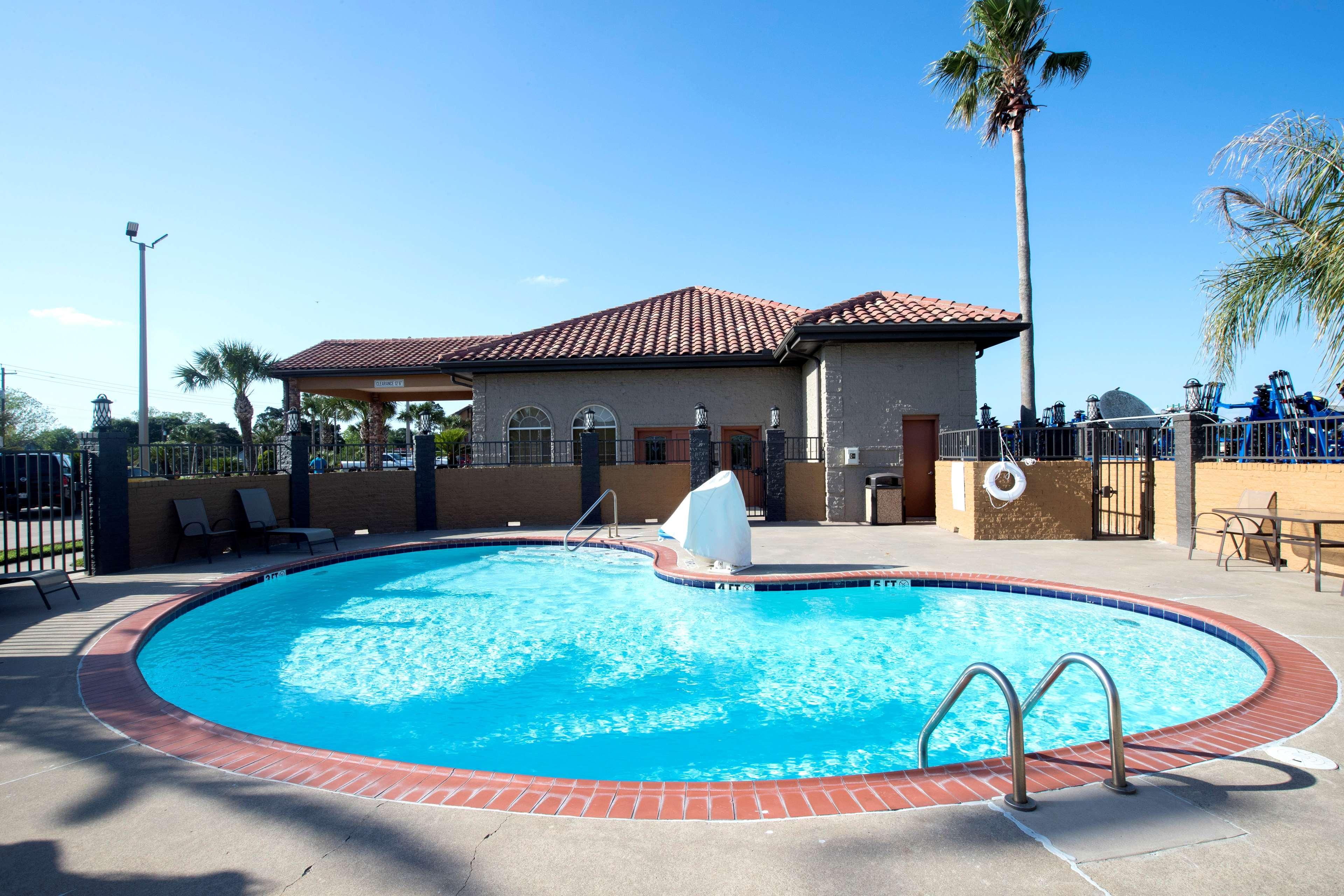 Best Western Executive Inn El Campo Exterior foto