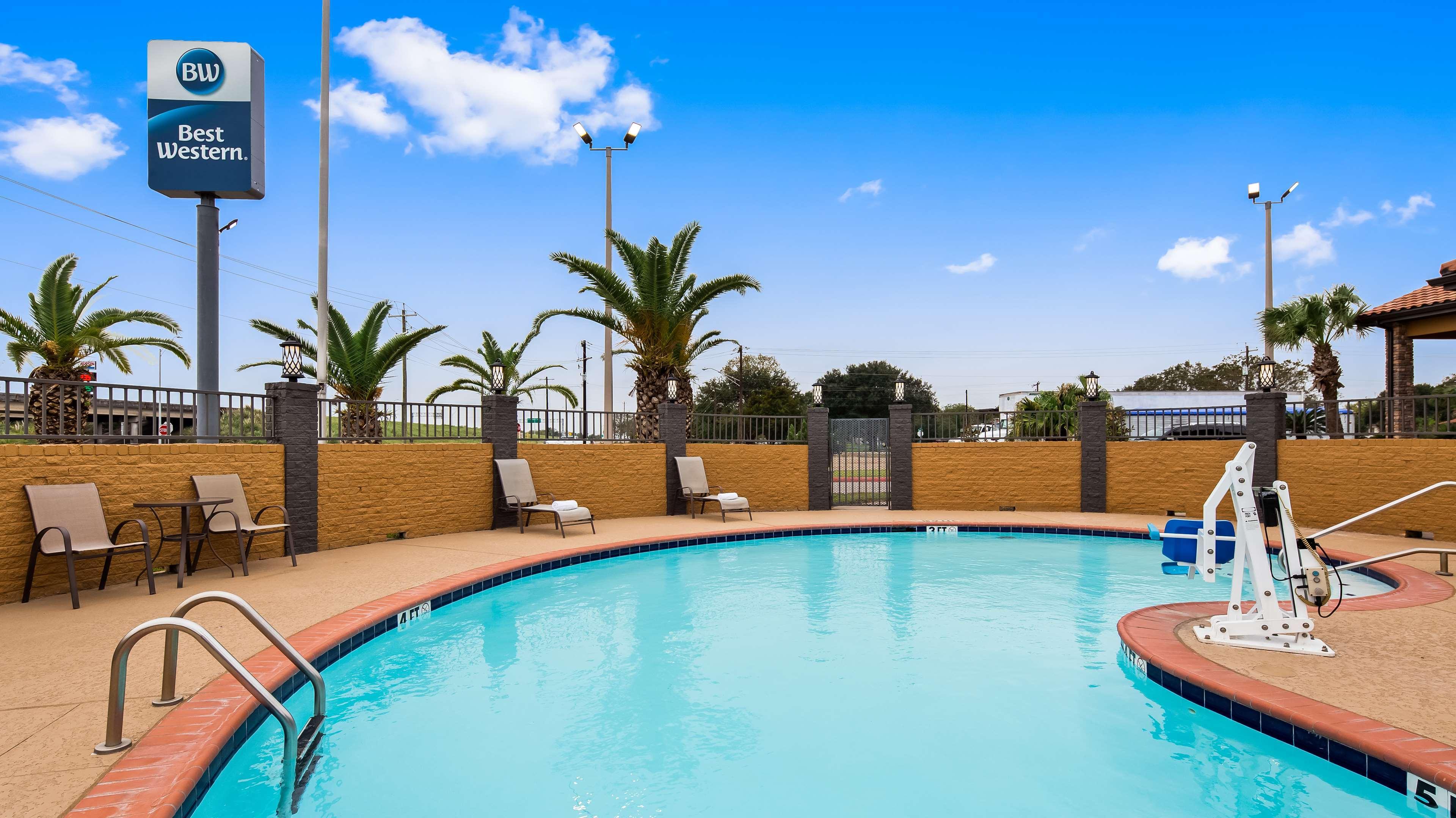 Best Western Executive Inn El Campo Exterior foto