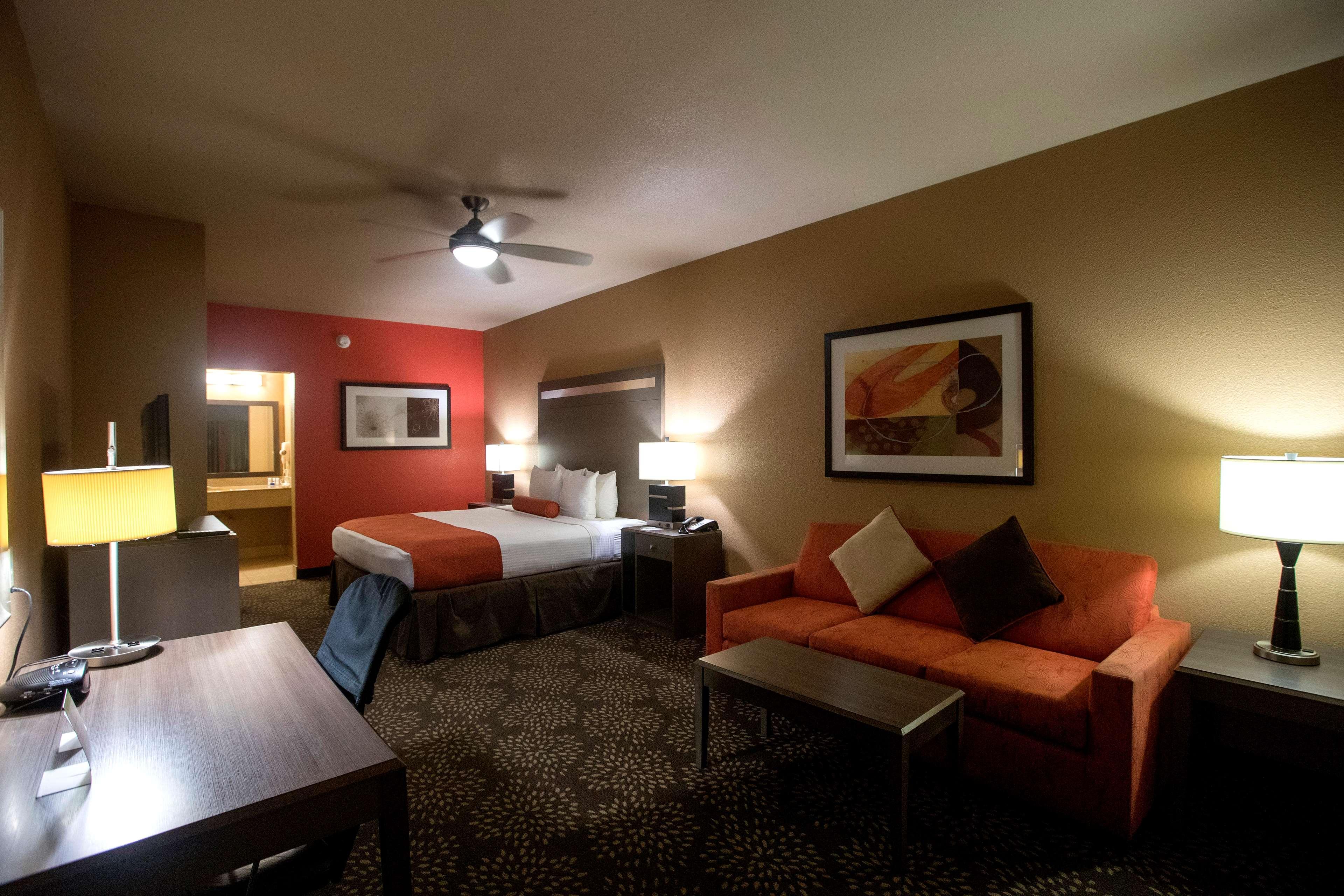 Best Western Executive Inn El Campo Exterior foto