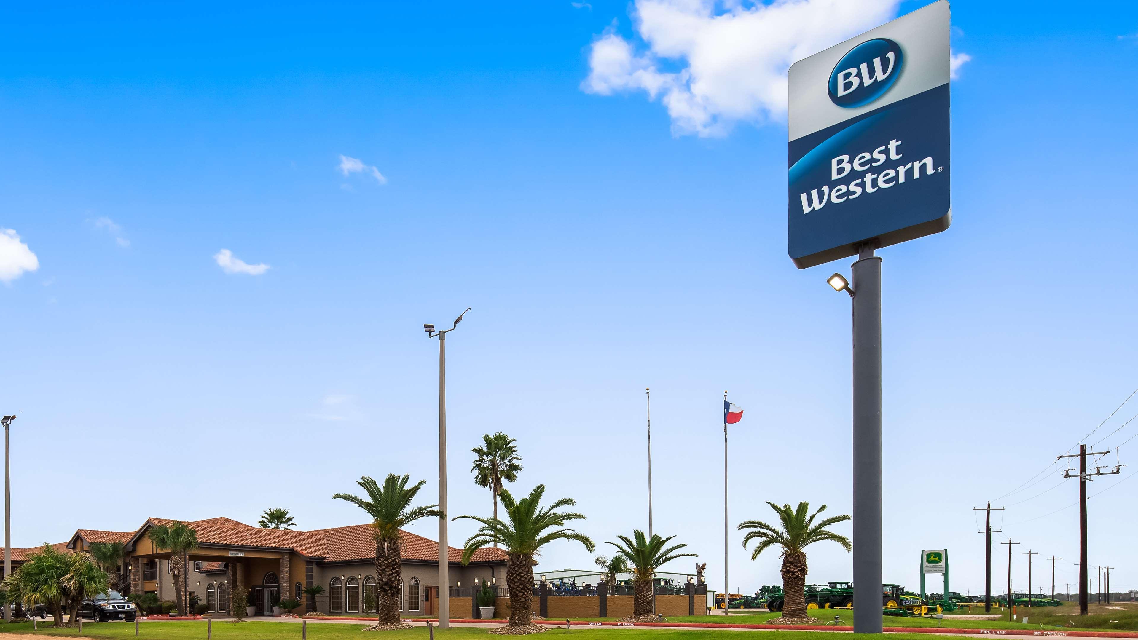 Best Western Executive Inn El Campo Exterior foto