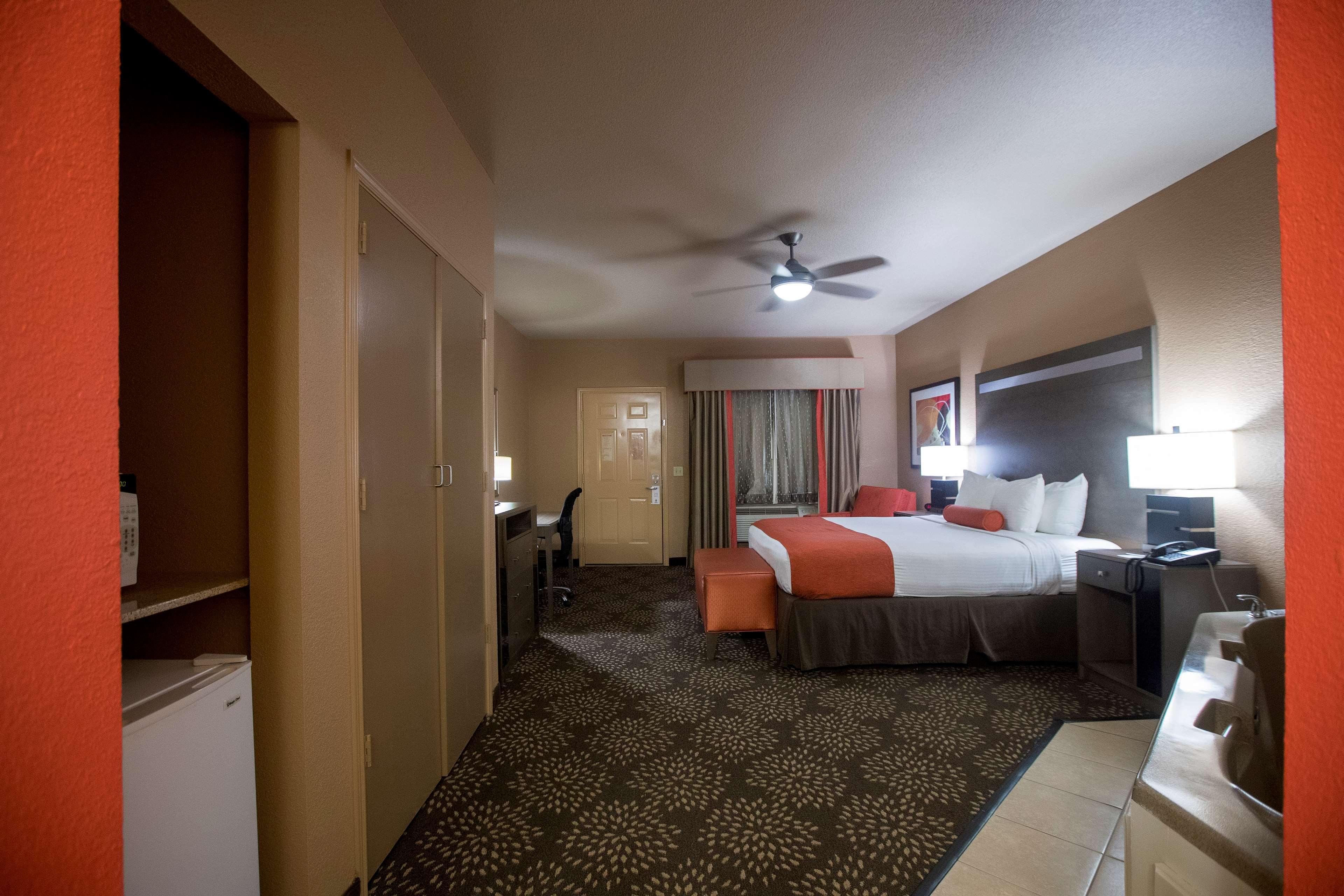 Best Western Executive Inn El Campo Exterior foto