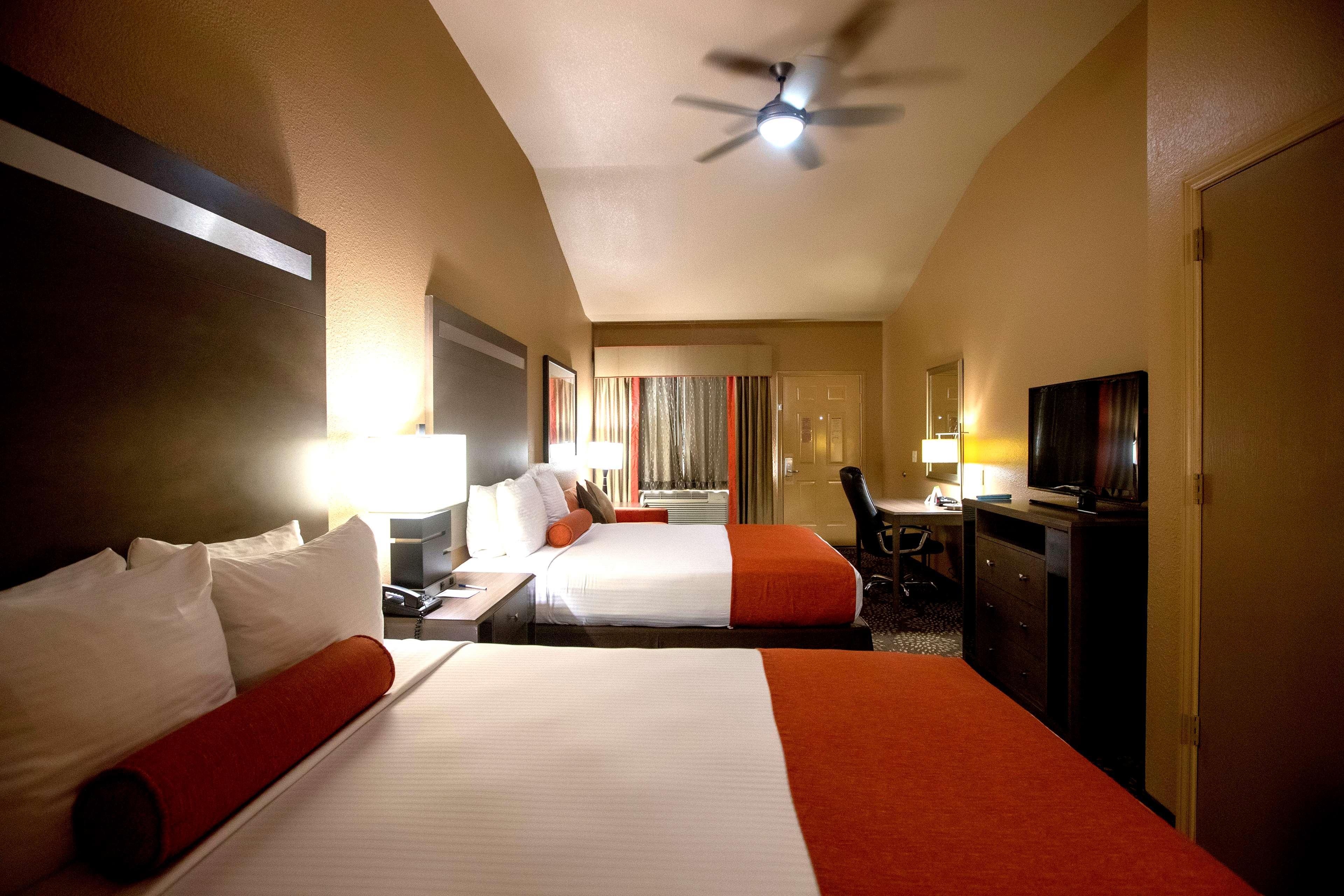 Best Western Executive Inn El Campo Exterior foto